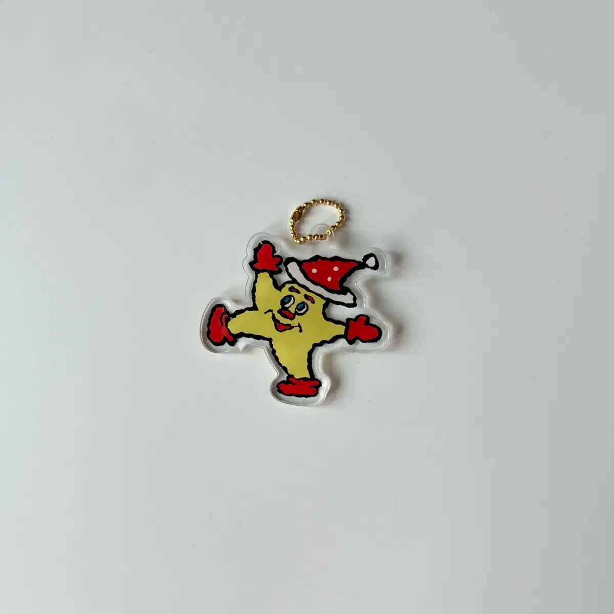 日本 昭和レトロ ヴィンテージ キーリング