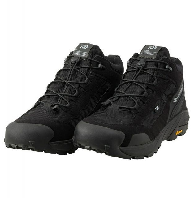 ダイワ FOGLER GORE-TEX ミッドカット DS-2301G ブラック 27.0cm / daiwa / 釣具