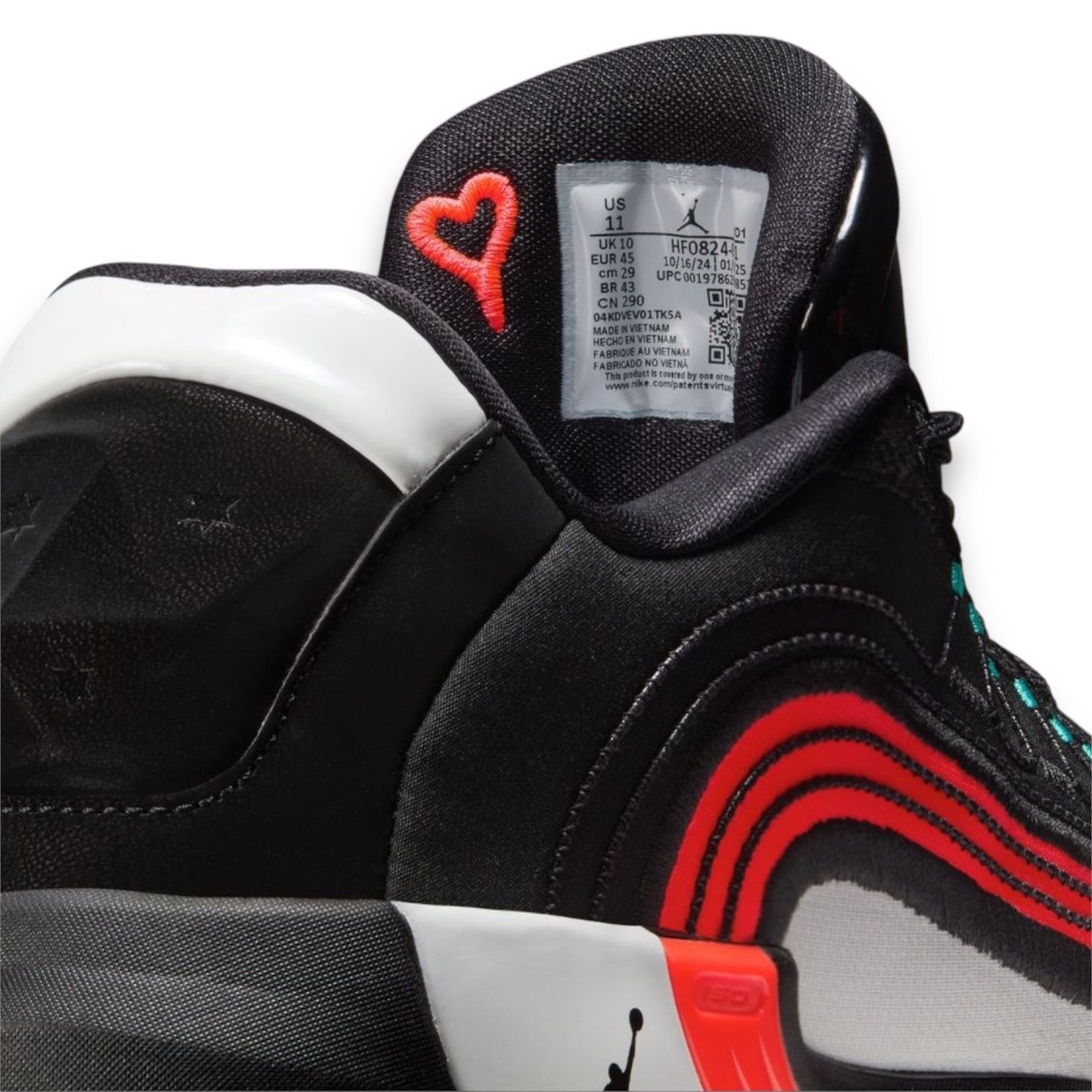 新品 ナイキ NIKE ルカ 4 PF Bloodline バスケットボール