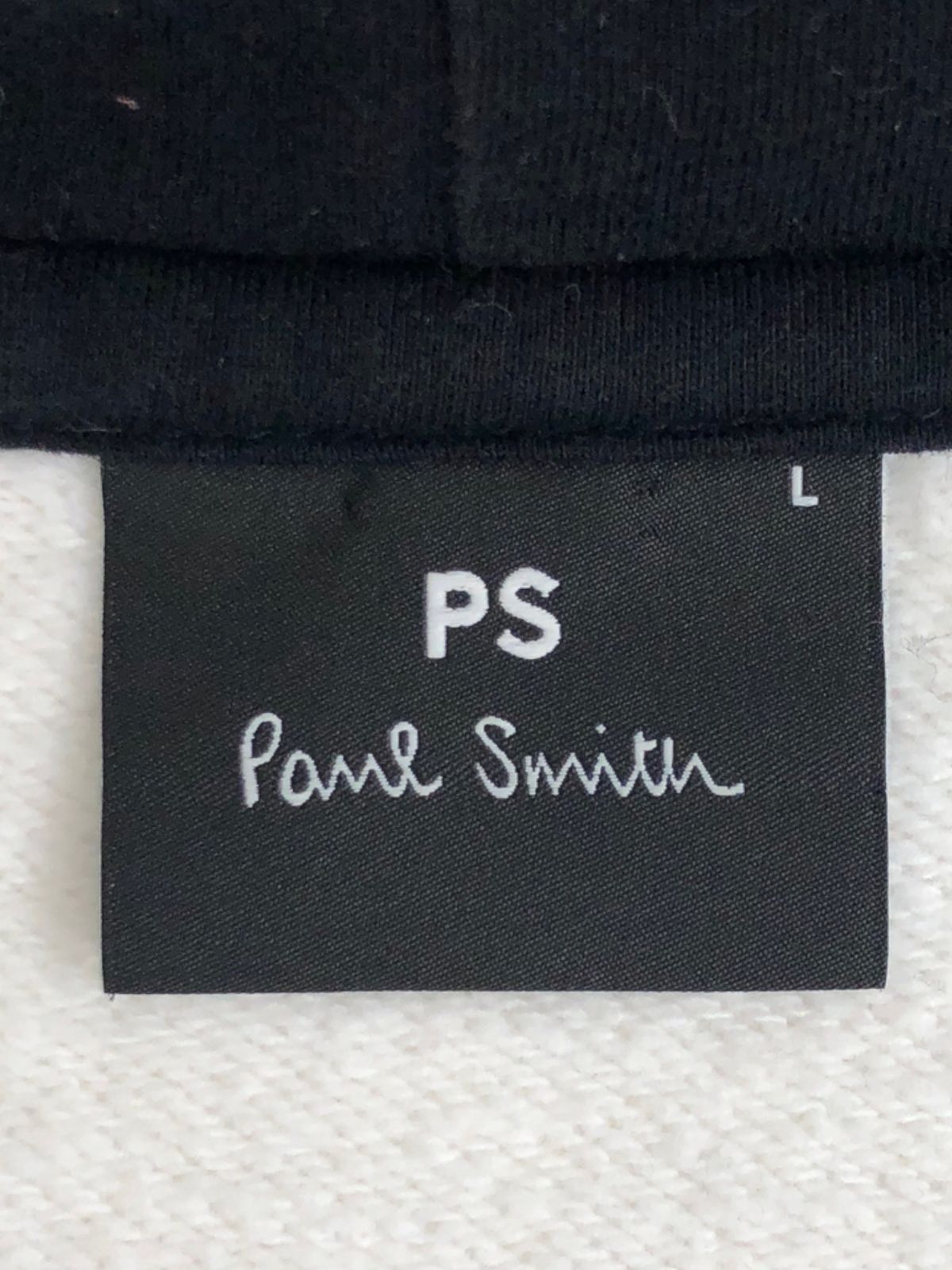 Paul Smith (ポールスミス) Happy ハッピー ジップアップ パーカー