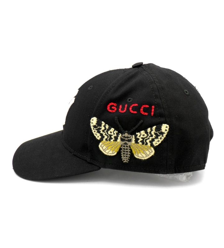 グッチ GUCCI × MLB 18AW 【 538565 4HE20 】 ニューヨーク