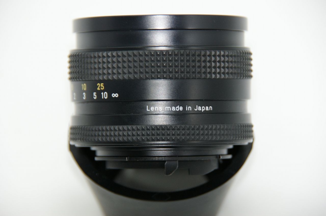 9328 美品 Carl Zeiss Planar 50mm 1.7 T* | csm.cg