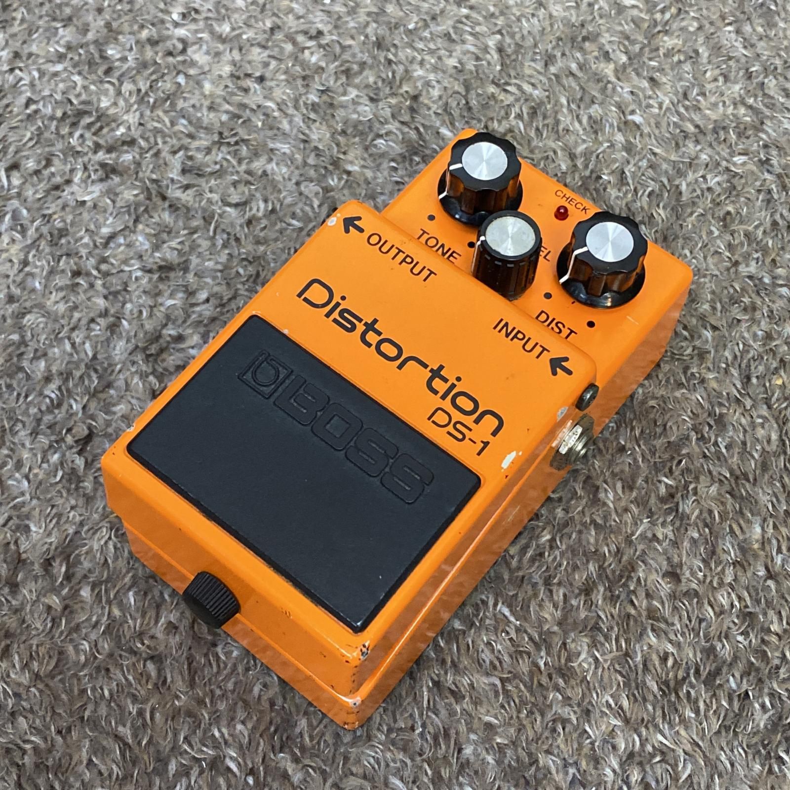 尾張小牧店 楽器 BOSS | ボス エフェクター DS-1 Distortion Made in Japan 472