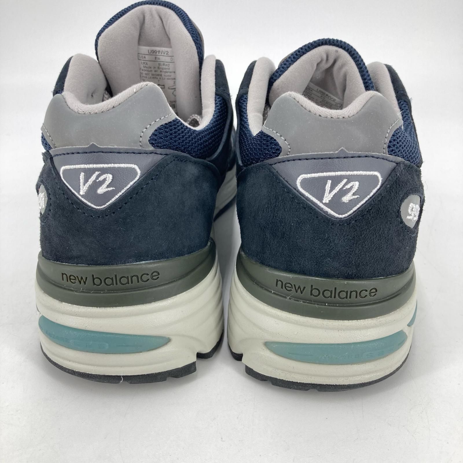 イオン広店】 中古 NEW BALANCE | ニューバランス 26.5cm スニーカー 