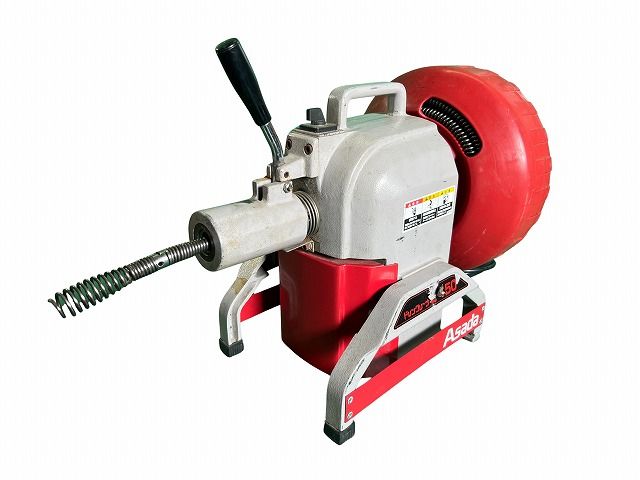 福袋 売れ残り ならせ ☆中古品☆ASADA アサダ E-150 ドレンクリーナー 100V ワイン