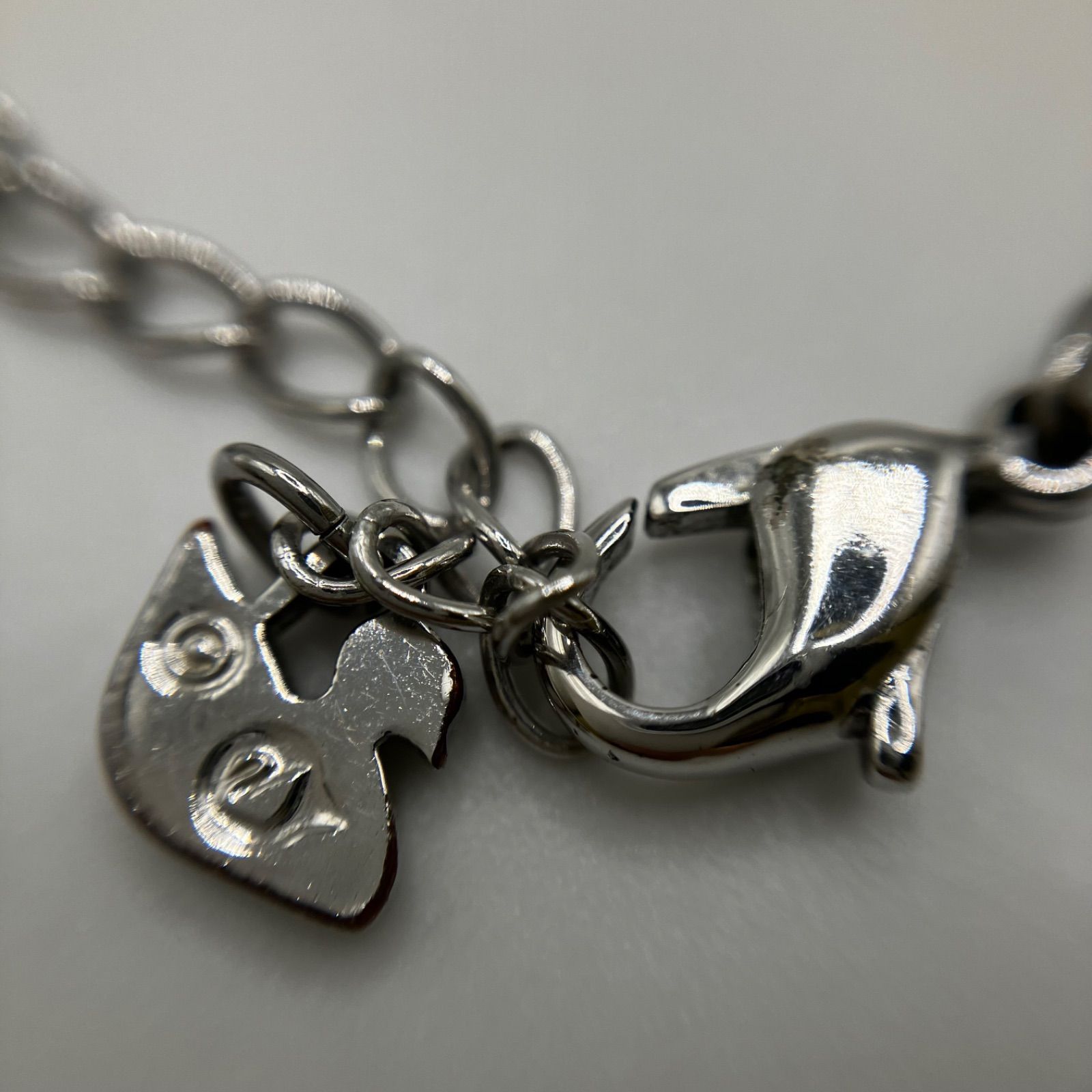 338 SWAROVSKI スワロフスキー バングル ブレスレット インフィニティ 
