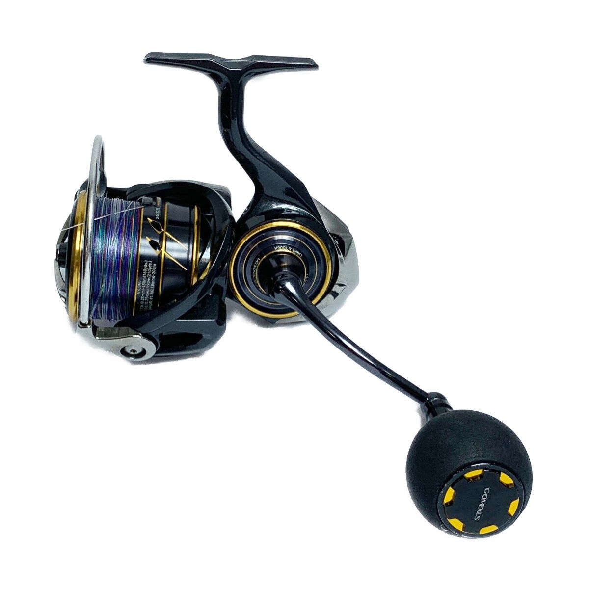 DAIWA ダイワ　21カルディア　LT4000-cxh