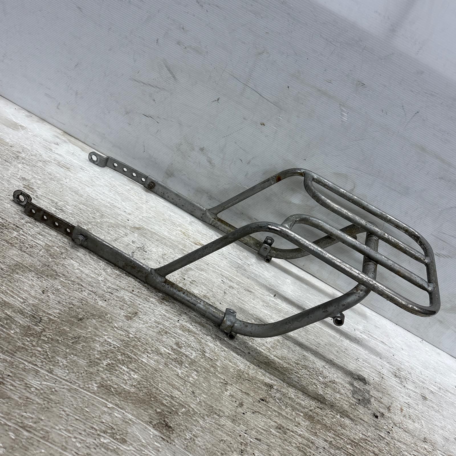 GS400 リアキャリア