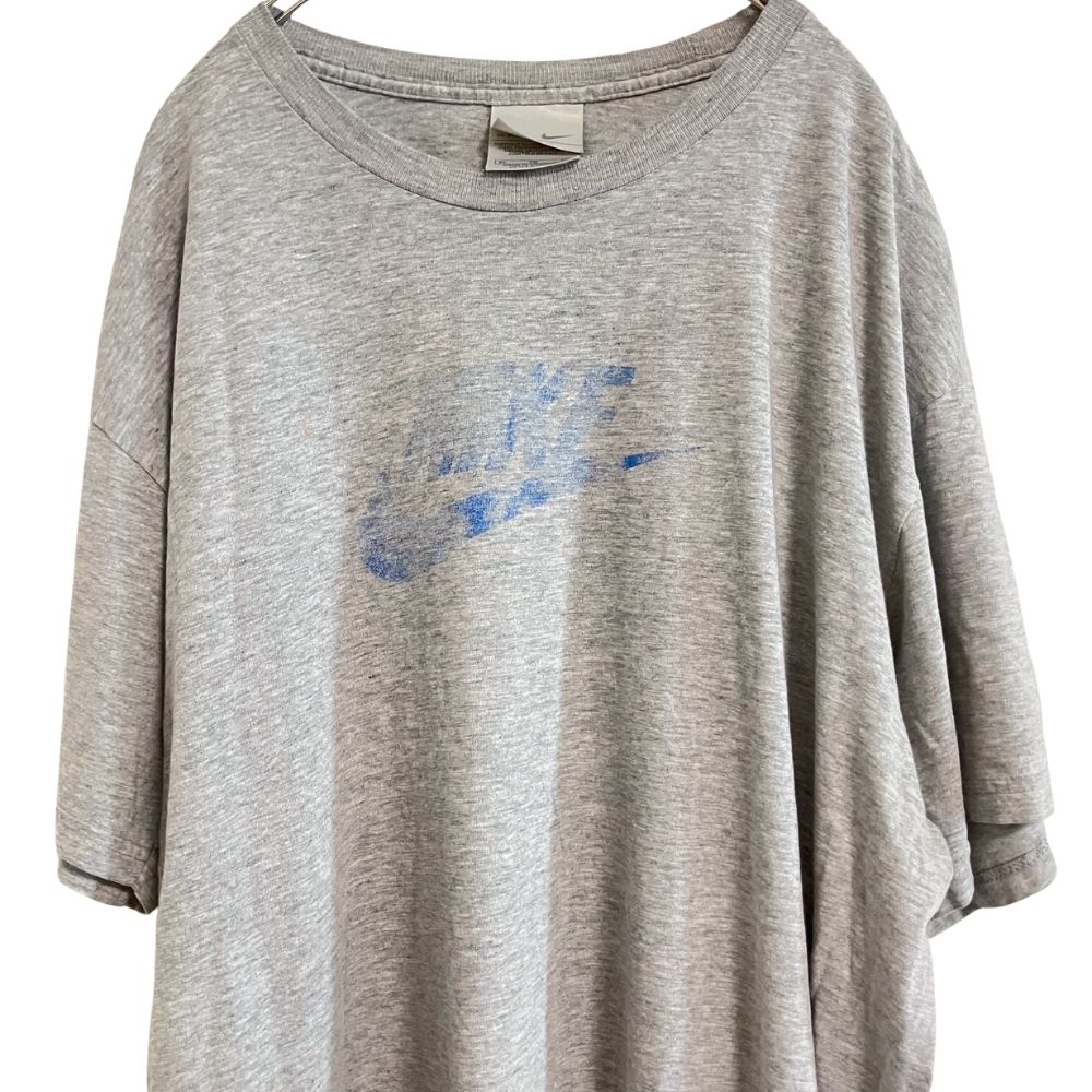 美品　希少　NIKE ゲームシャツ　古着　ストリート　オーバサイズ　半袖　M 美品希少NIKE ゲームシャツ古着ストリートオーバサイズ半袖M