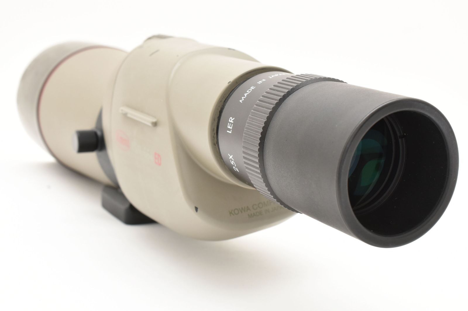 LER 接眼レンズ付き