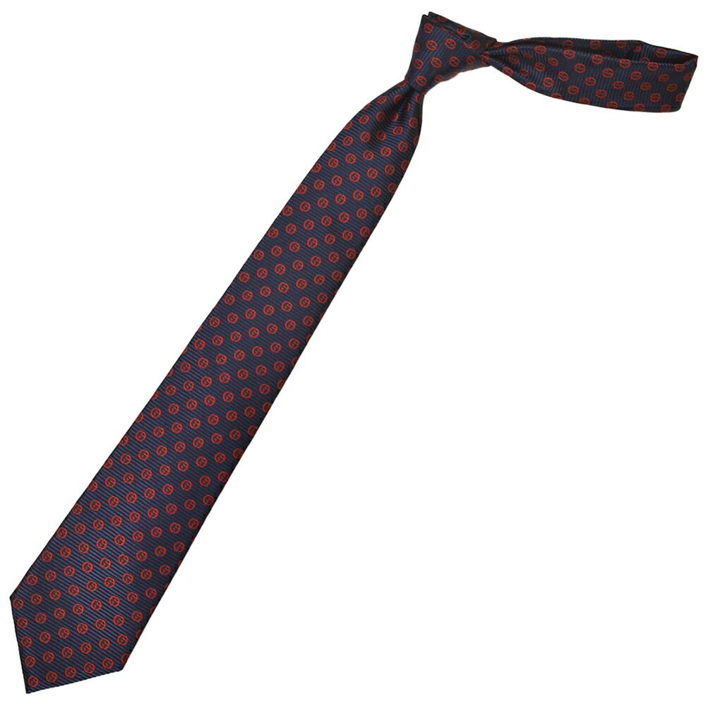 【みずの様】ジョルジオアルマーニ ネクタイ ジョルジオ アルマーニGIORGIO ARMANI シルクパターンド