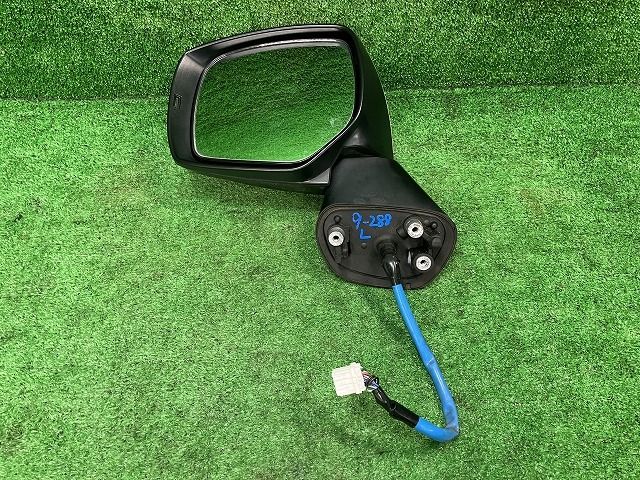 インプレッサ GP7 左サイドミラー ドアミラー スポーツ2.0I-Sアイサイト 4WD ミツバ VB21 91036FJ032
