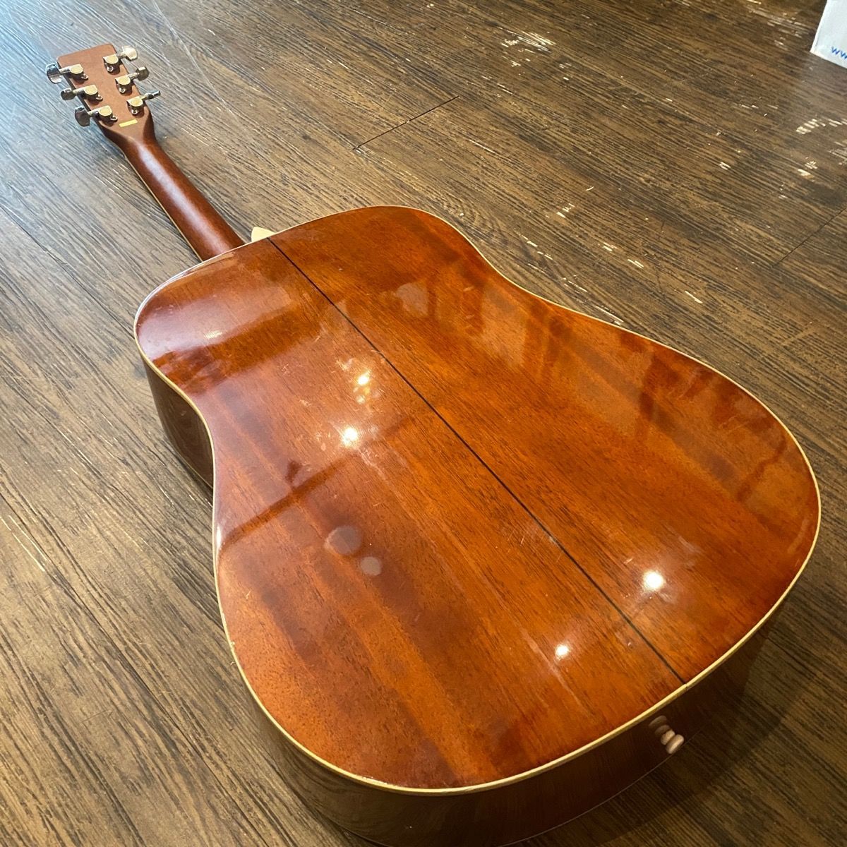 Morris MD-507N Acoustic Guitar アコースティックギター モーリス 