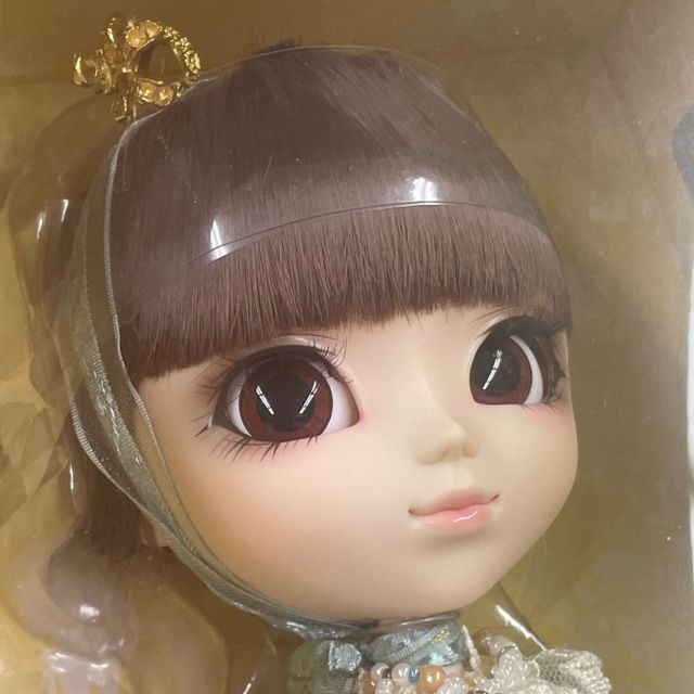 未開封】Pullip プーリップ 深澤 翠 × La robe vert clair ドール