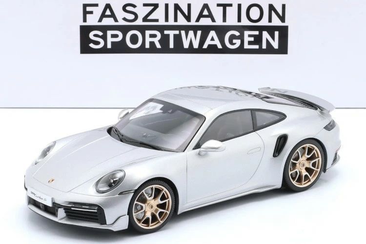 ミニチャンプス　ポルシェ 楽天市場】ミニチャンプス 1/18 ポルシェ 911 992 ターボ S 2020