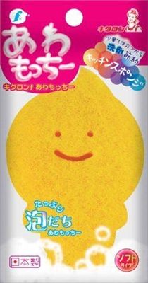 まとめ買い-120点セット 新キクロンｆ あわもっちー 袋入 キクロン たわし ふきん
