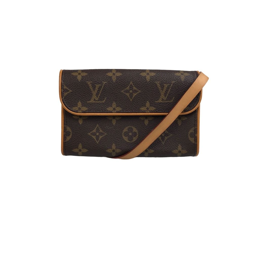 LOUIS VUITTON ルイヴィトン ウエストバッグ 『ポシェット