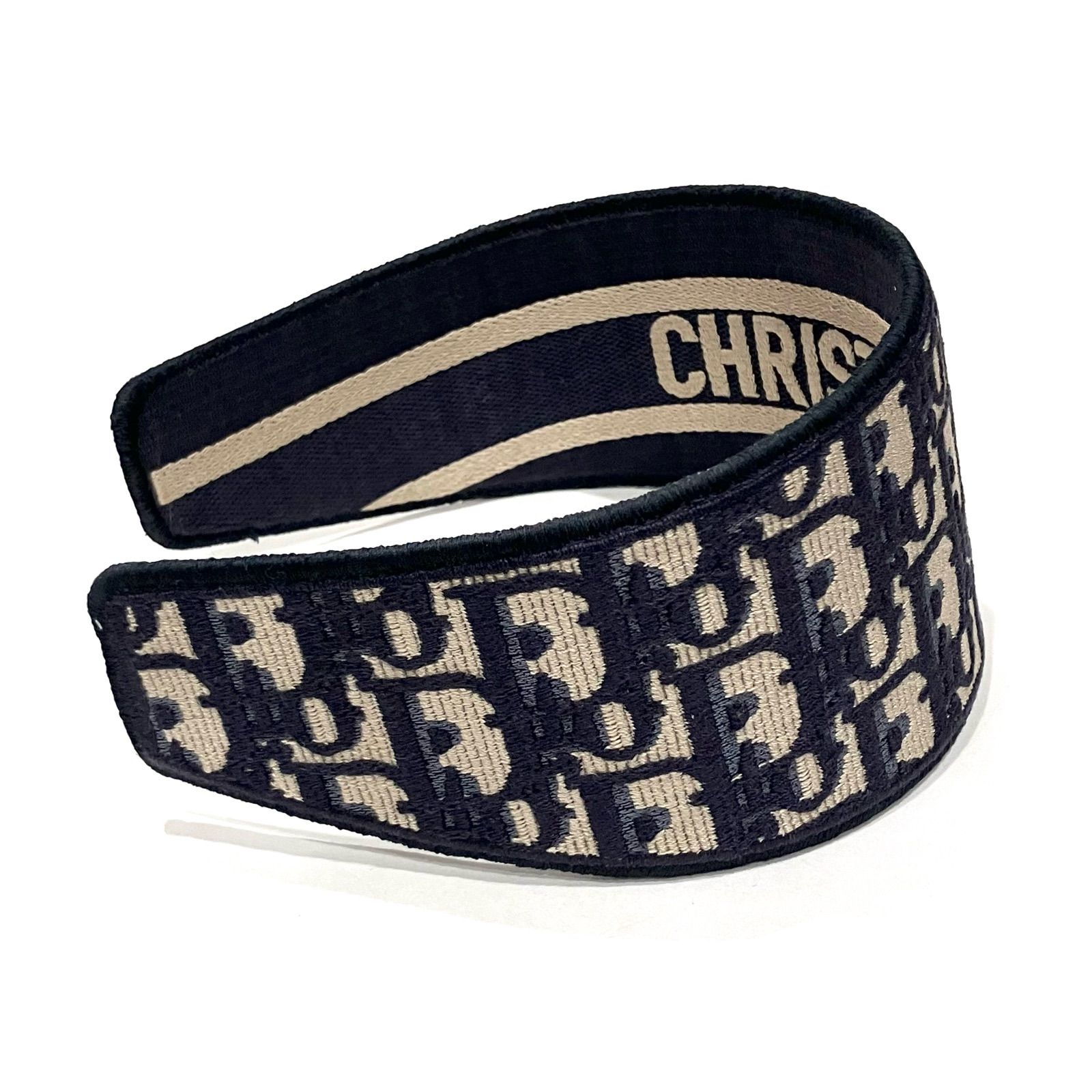 Christian Dior クリスチャンディオール オブリーク