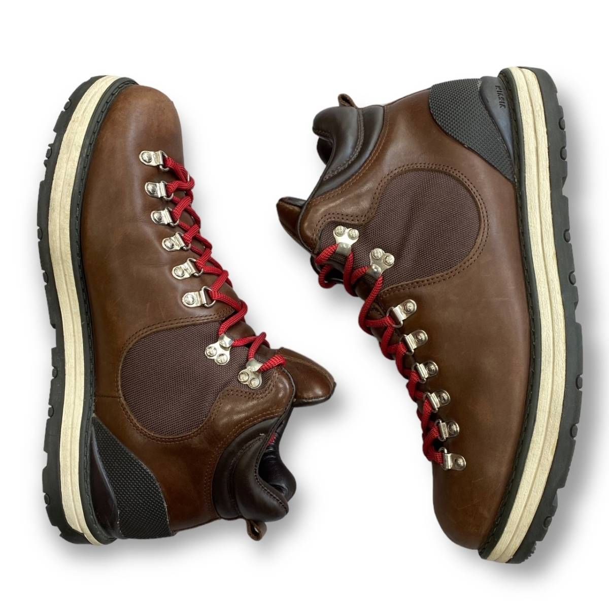 名作 VISVIM serra hiker セラ ハイカー トレッキングブーツ 名作 VISVIM serra hiker セラ ハイカー トレッキングブーツ