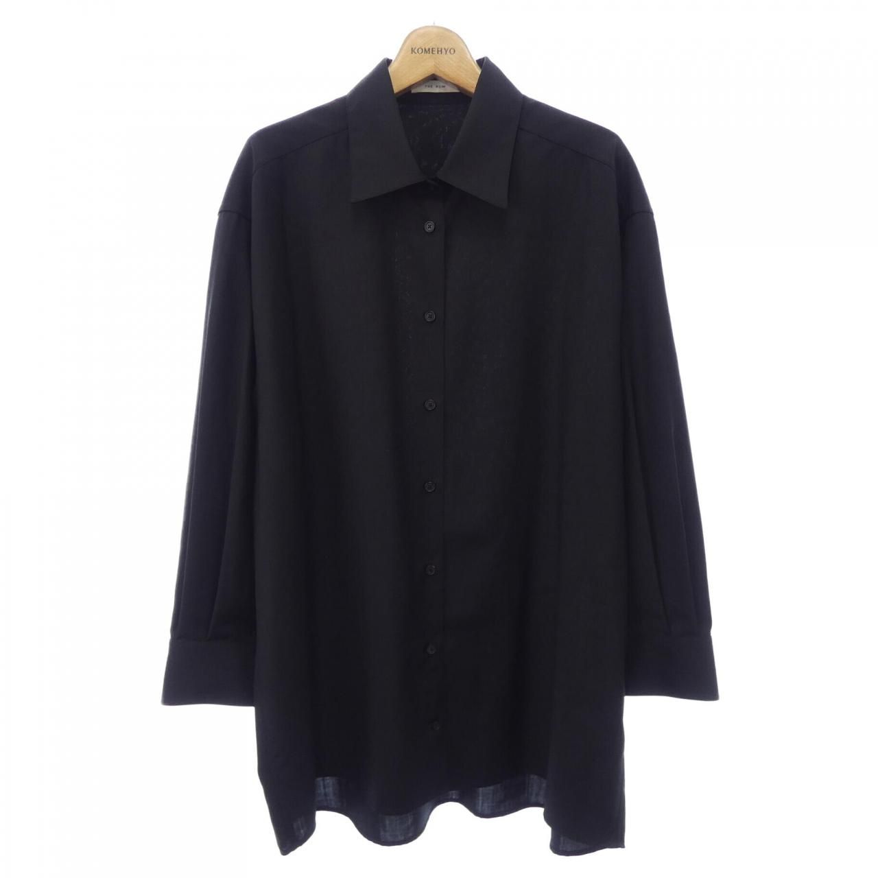 ザロウ THE ROW シャツ ザロウ The Row Ashford シャツ