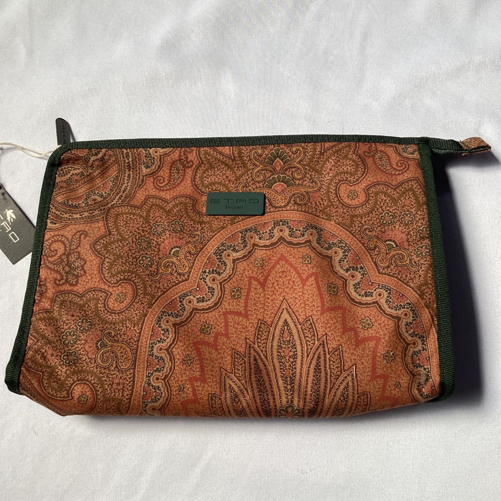 エトロ ペイズリー柄 クラッチバッグ セカンドバッグ ETRO エトロ 