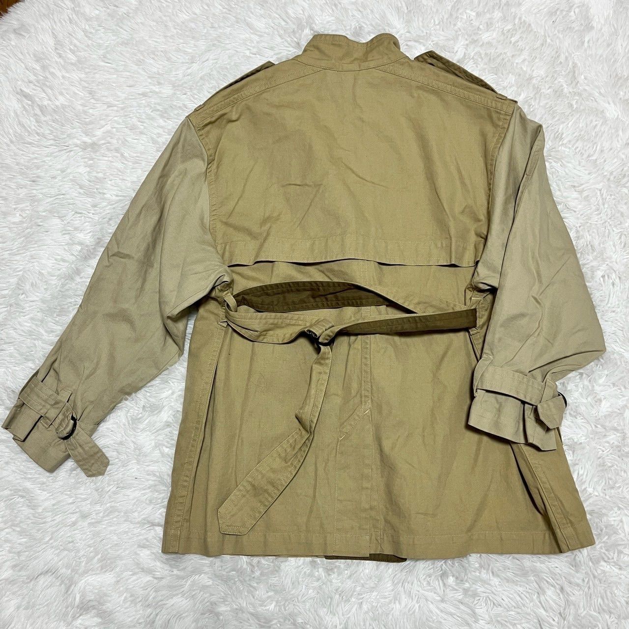 イザベルマランエトワール　トレンチコート 2025年最新】ISABEL MARANT ETOILE レディース トレンチコート