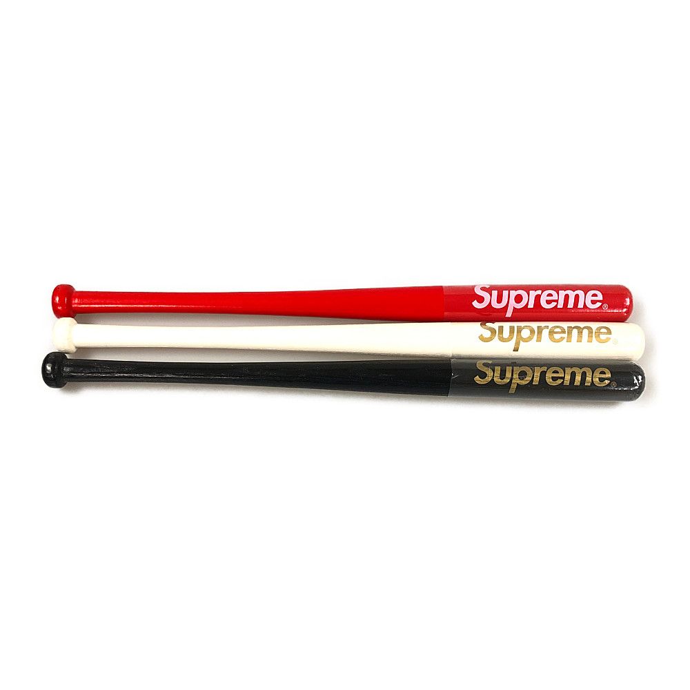 SUPREME 06SS Louisville Slugger Mini Baseball Bat ミニベースボール