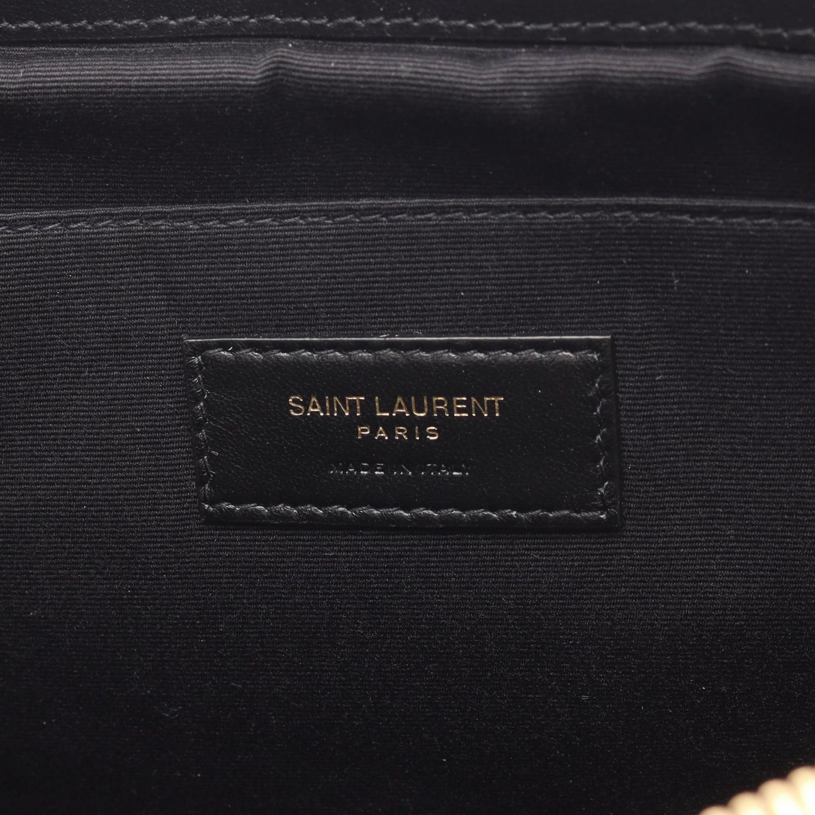 レザー クラッチバッグ