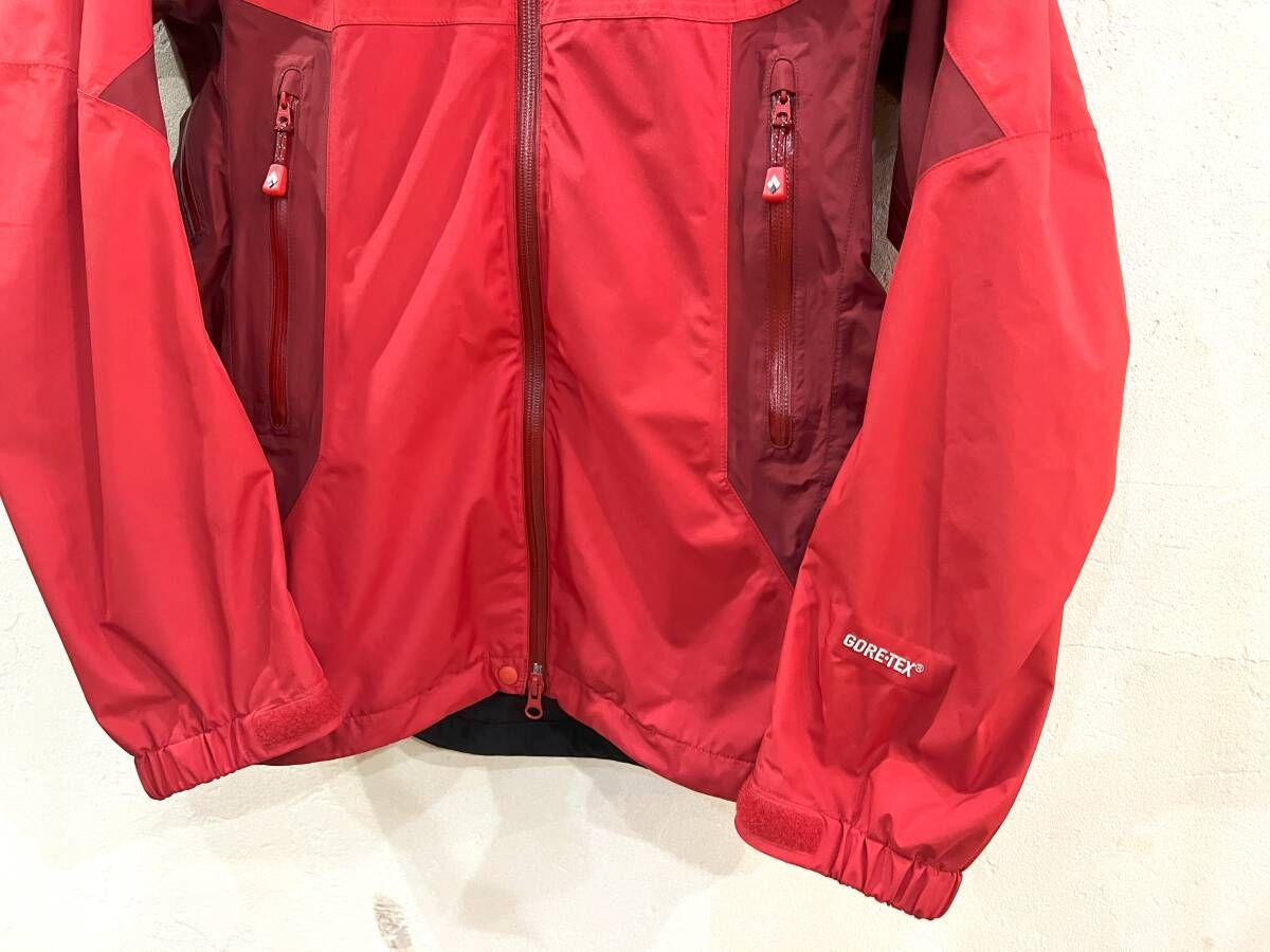 mont-bell マウンテンパーカー ドロワットパーカー　Gore-Tex ドロワットパーカ Men's｜モンベル