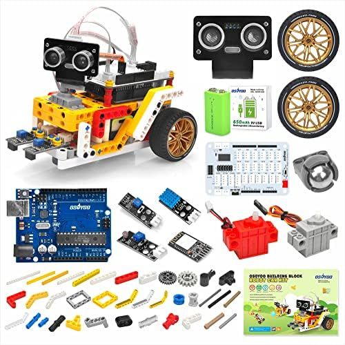 ロボット STEM知育玩具