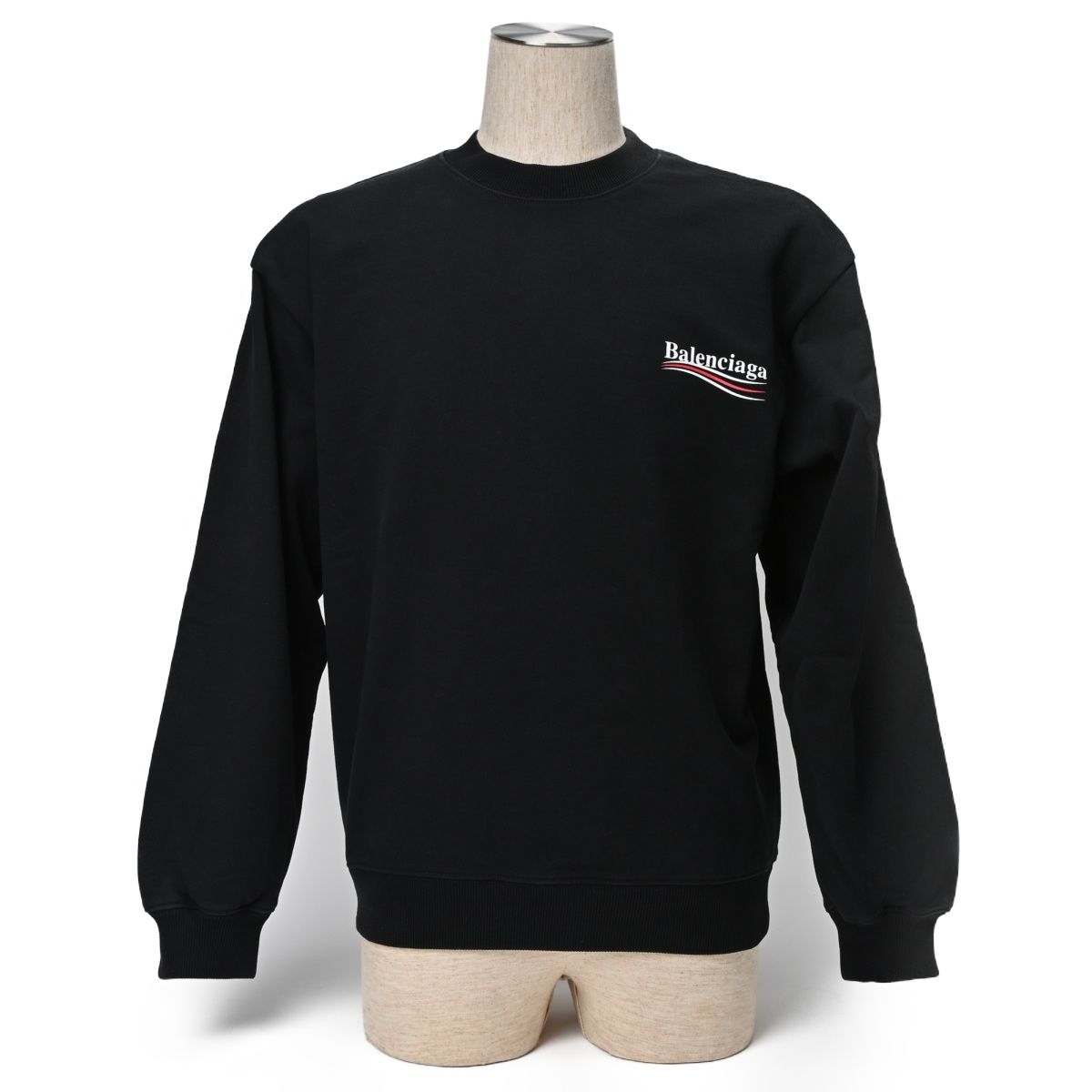 balenciaga フリーススウェット