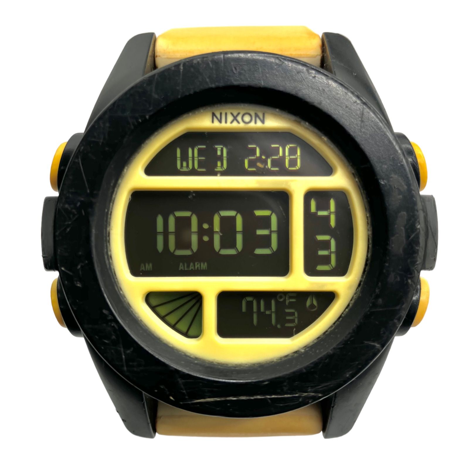 NIXON UNIT 腕時計　美品 ニクソン(NIXON)|UNIT|HARDOFFオフモール（オフモ