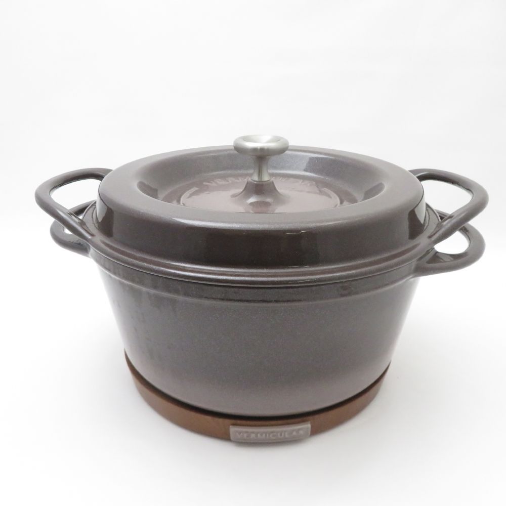 バーミキュラ オーブンポットラウンド 22 無水鍋 レシピ本 Amazon.co