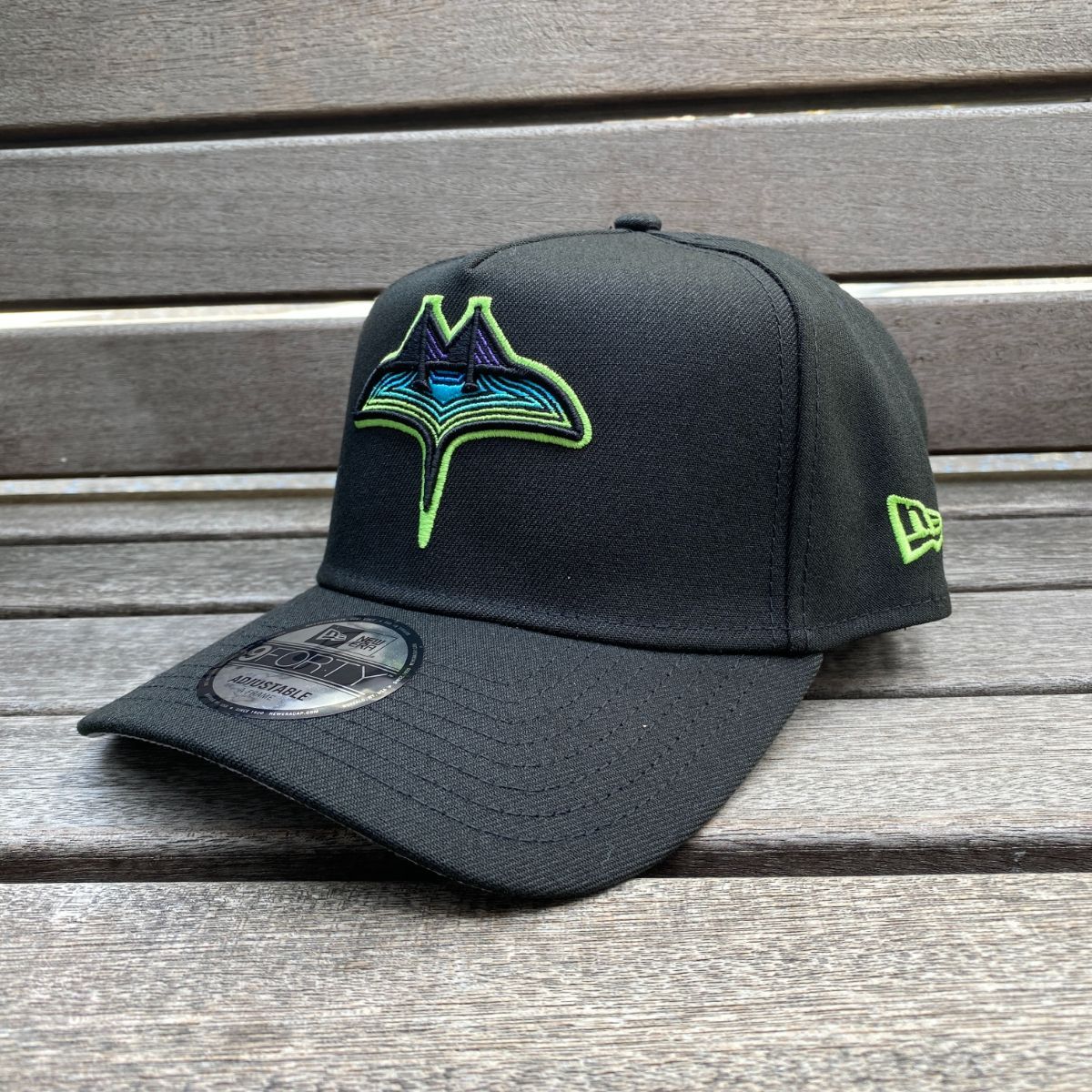 RRL DOUBLERL キャップ 黒 ダブルアールエルラルフローレン RRLダブル