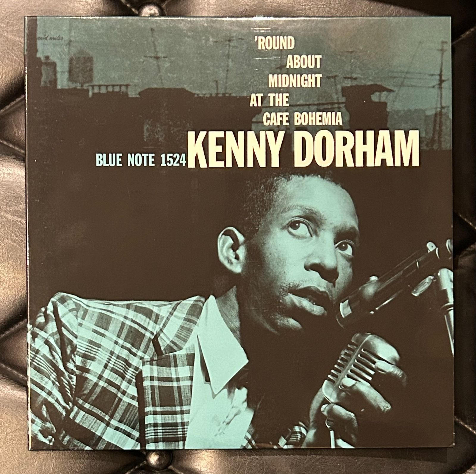 ケニー・ドーハム 'ROUND ABOUT MIDNIGHT シ*ン様 ケニー・ドーハム