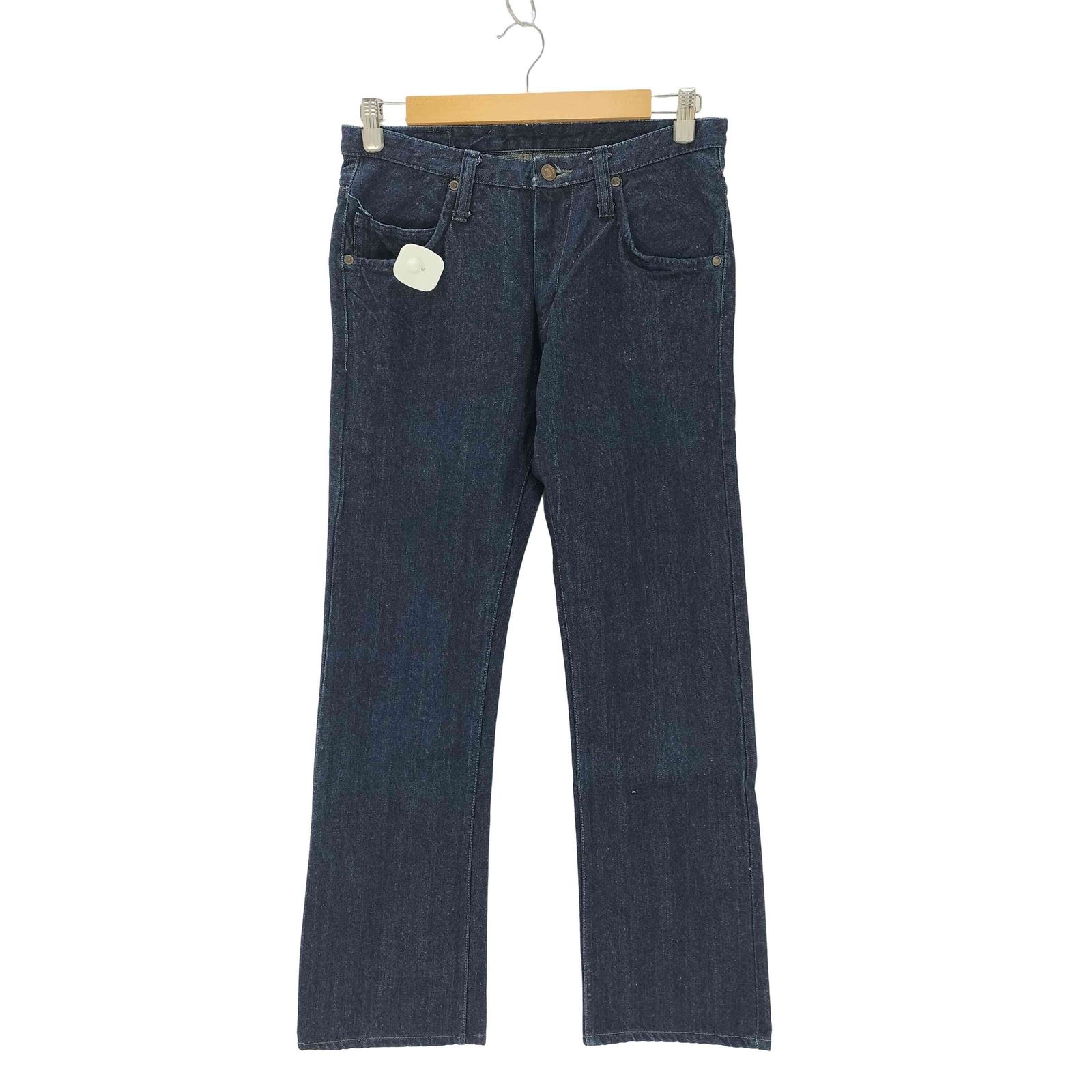 オクラ OKURA ストレートデニムパンツ メンズ US：28-29 - メルカリ