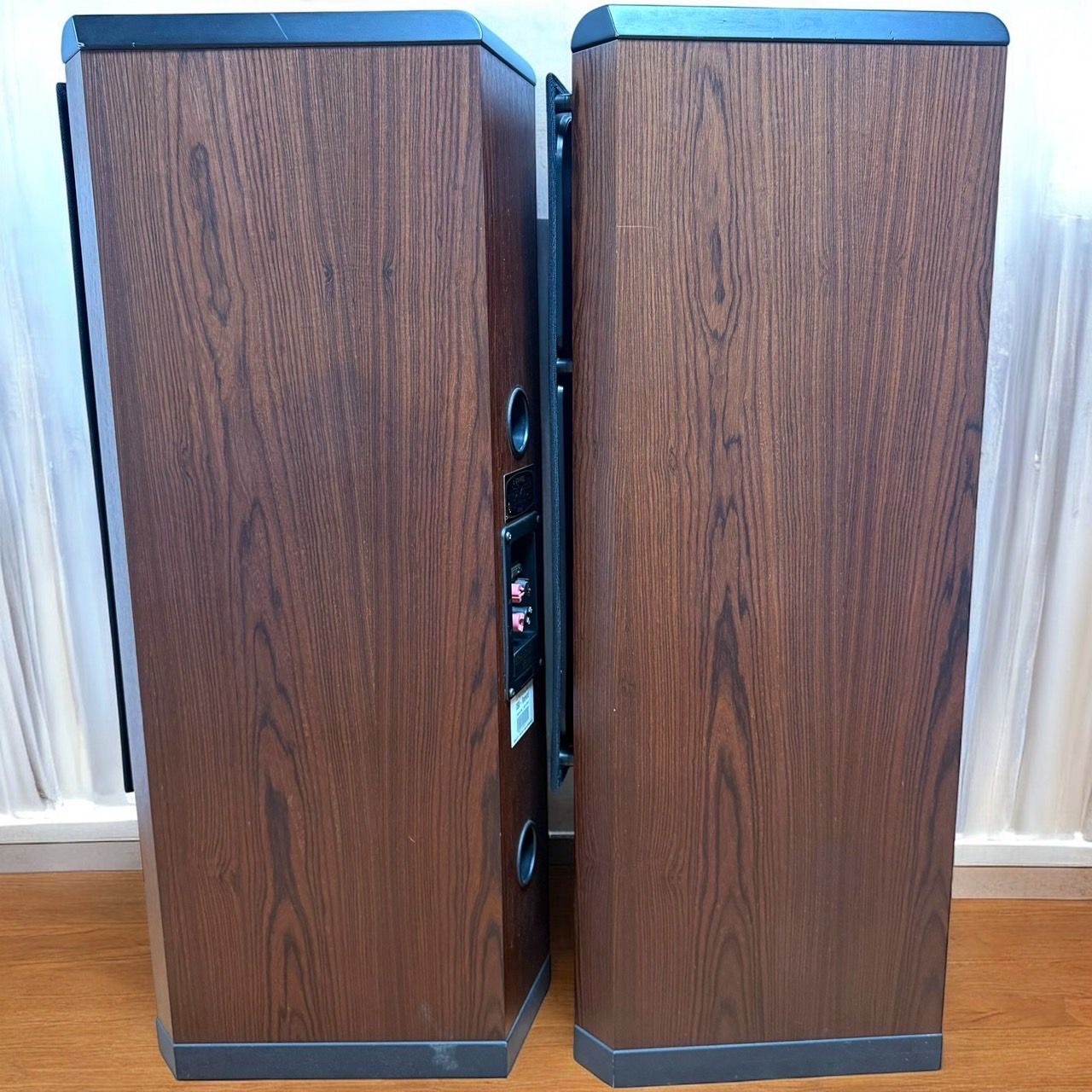 ☆良品 希少品 TANNOY タンノイ D-500 Rosewood ローズウッド