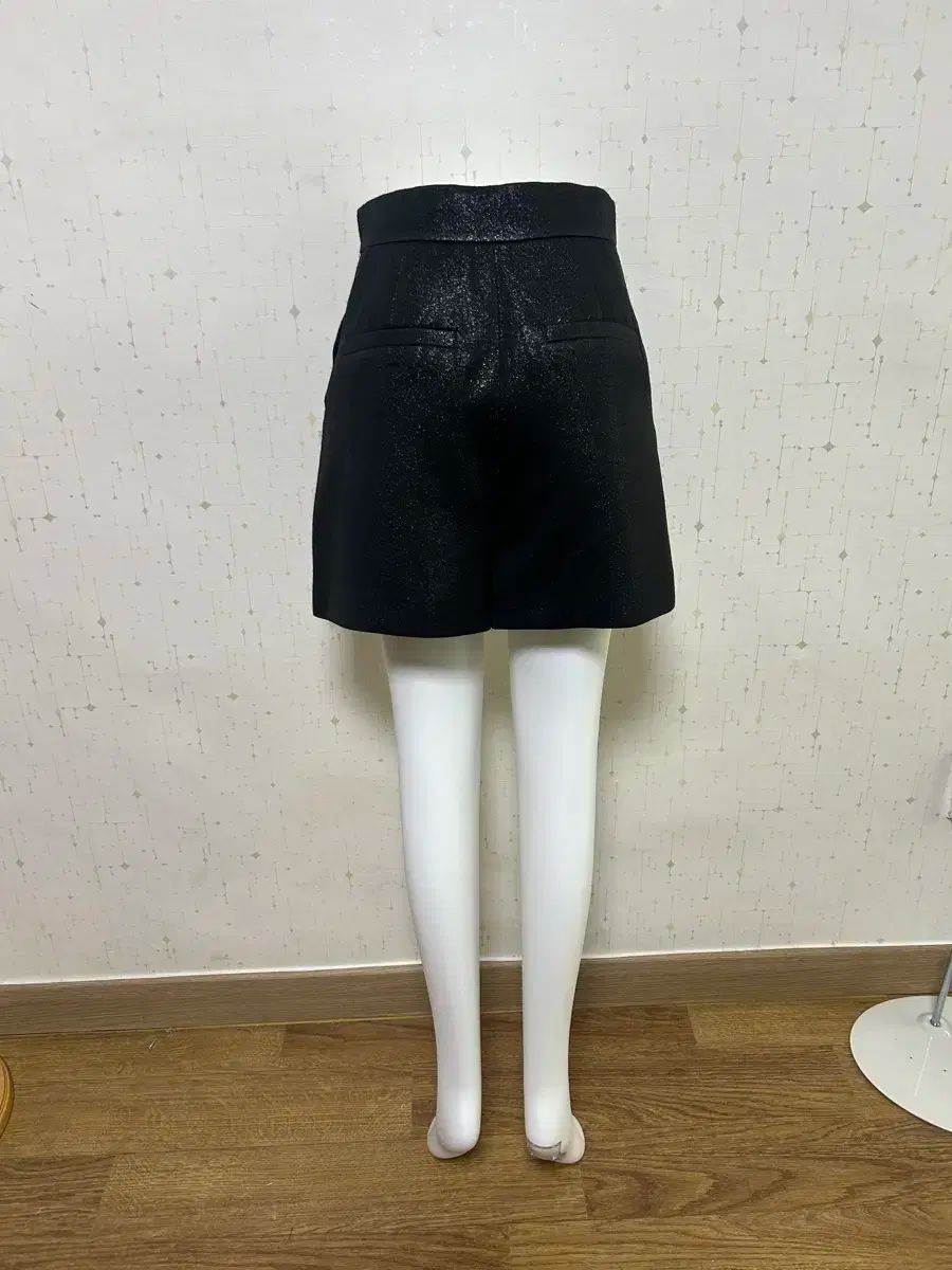グリッター ピンタック