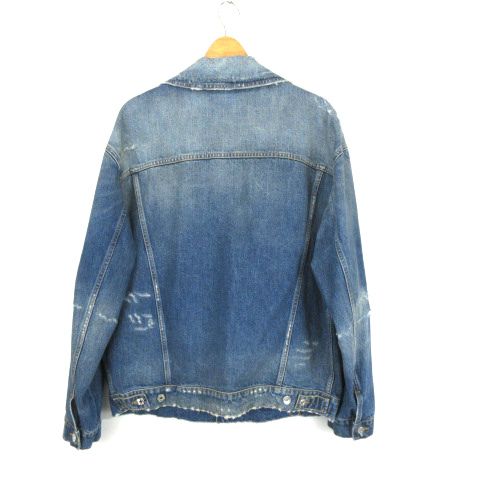 DOLCE&GABBANA クラッシュ加工デニムジャケット 楽天市場】DOLCE&GABBANA ドルチェアンドガッバーナ ダメージ