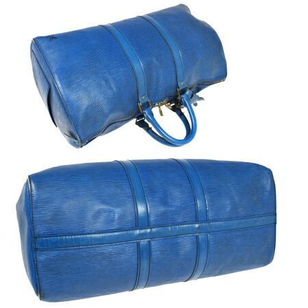 中古】 ルイヴィトン LOUIS VUITTON キーポル 45 ボストンバッグ