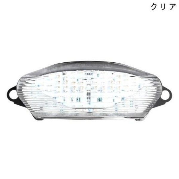 ホンダVTR1000F 1998-2005用リアテールライトインジケーター