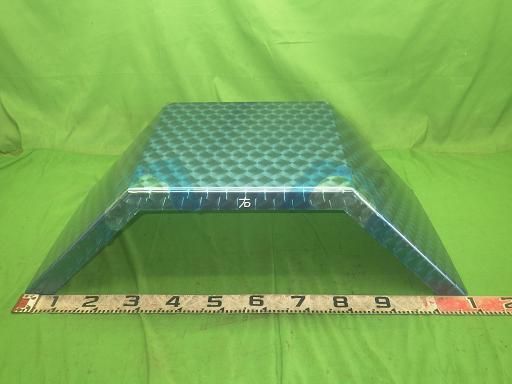 デコトラ 日本ボディパーツ工業 FW-50 フェンダー 左右 ウロコ FFCRYSTALESIA_COM