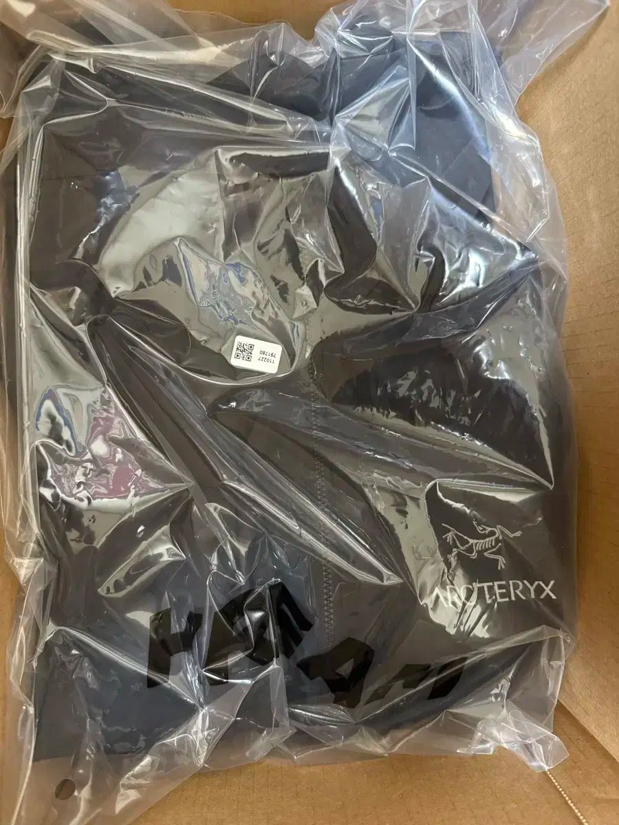 ARC TERYX アークテリクス スコーミッシュ フーディ ブラック メンズ M サイズ