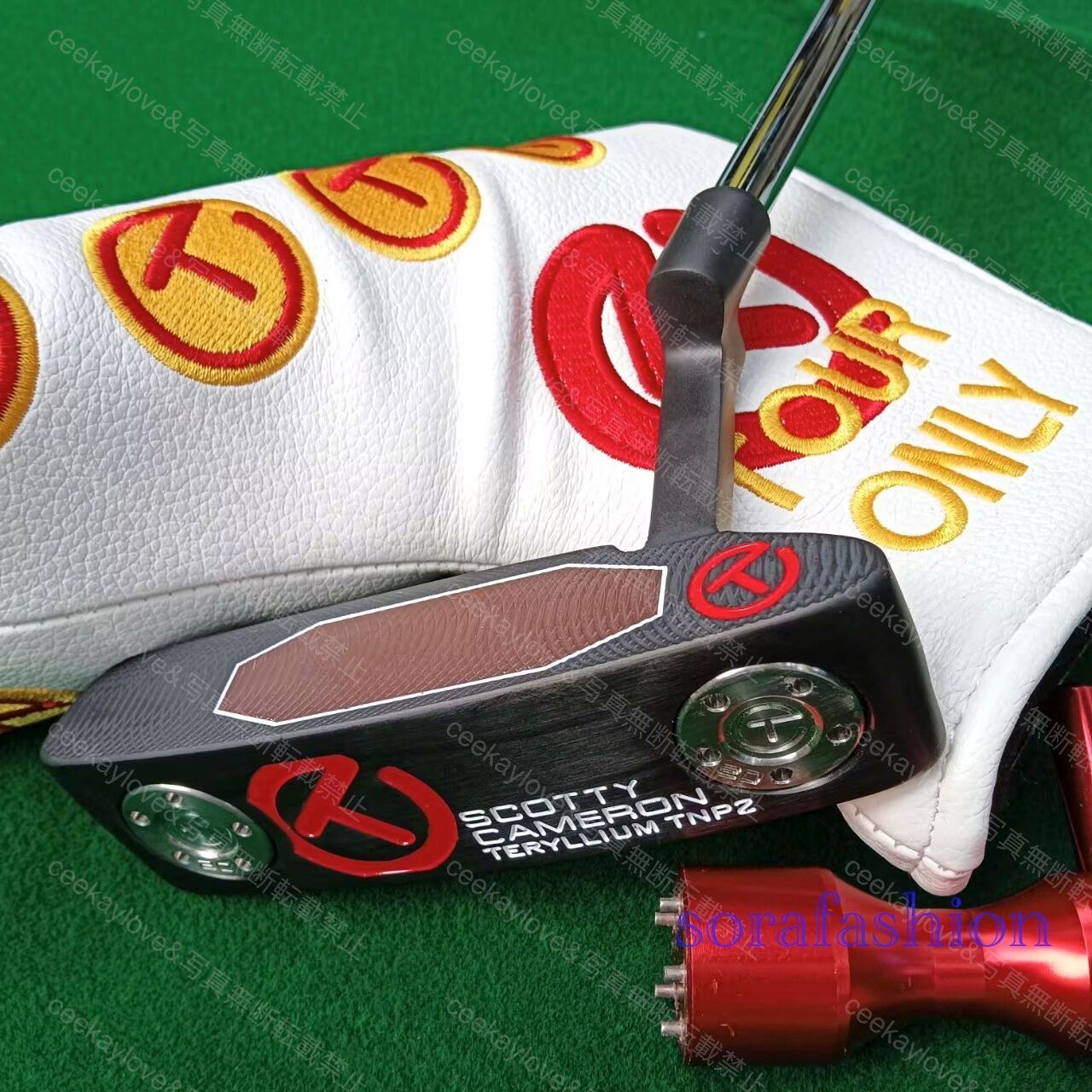 Scotty Cameron - ゴルフ　クラブ　パター　サークルT  34 ゴルフ クラブ パター サークルT 34（Scotty Cameron Putters