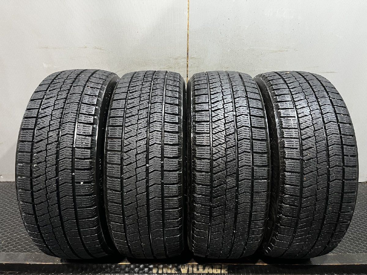 DUNLOP WINTER MAXX WM02 205/60R16 16インチ スタッドレス 4本 24年製