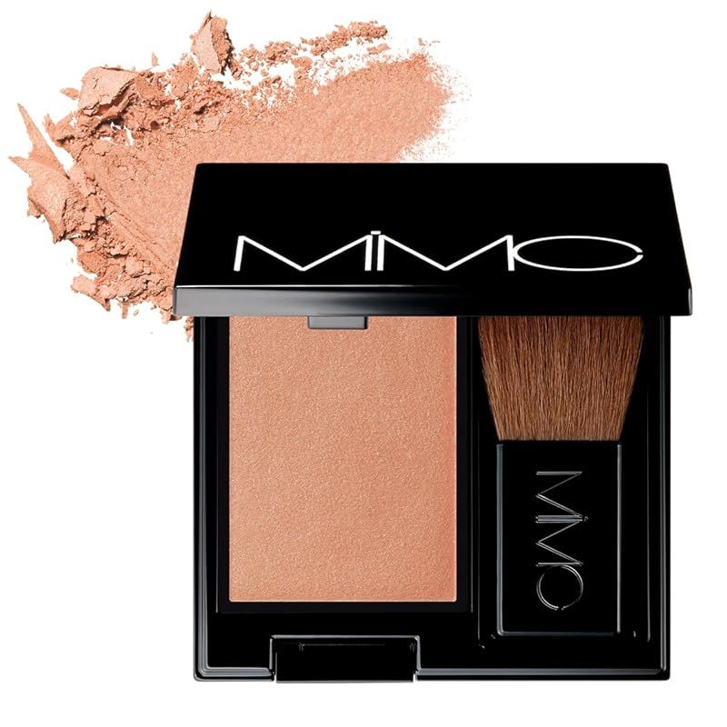 MiMC(エムアイエムシー)ミネラルスムースチークチーク03 デザイアー本体 1