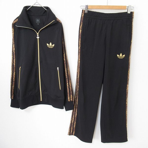 アディダス オリジナルス adidas Originals レオパード ジャージ