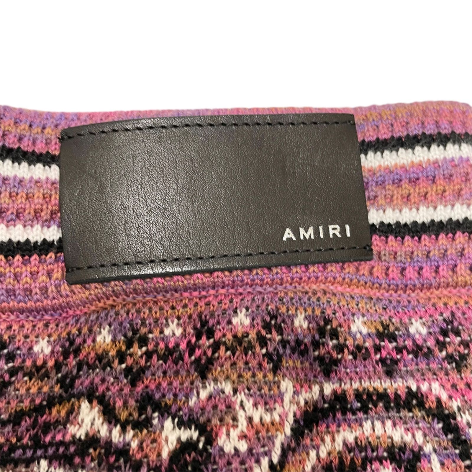 新品未使用品」AMIRI ペイズリー ハーフパンツ Mサイズ - メルカリ