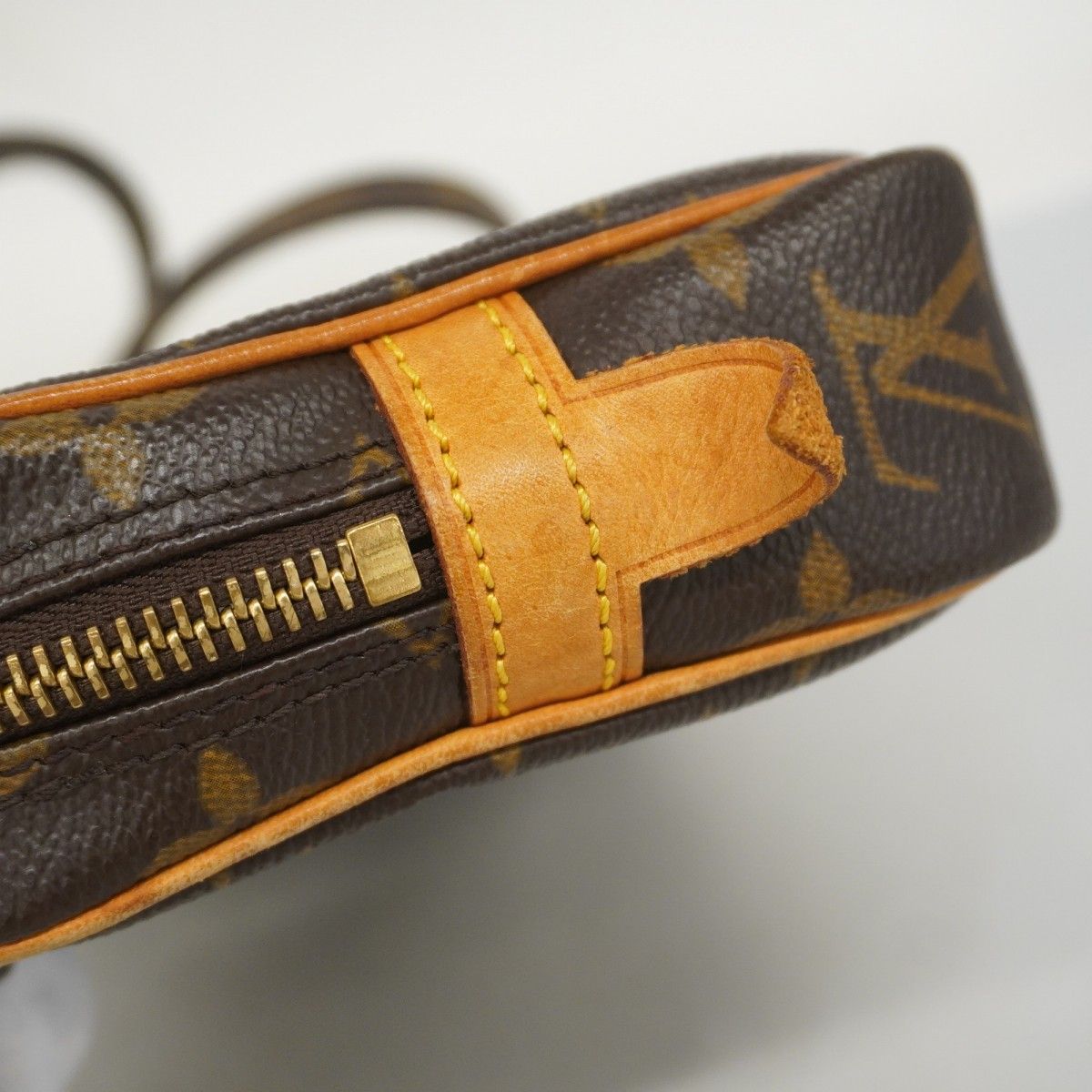 5id4952-h】ルイヴィトン ショルダーバッグ モノグラム ポシェット  