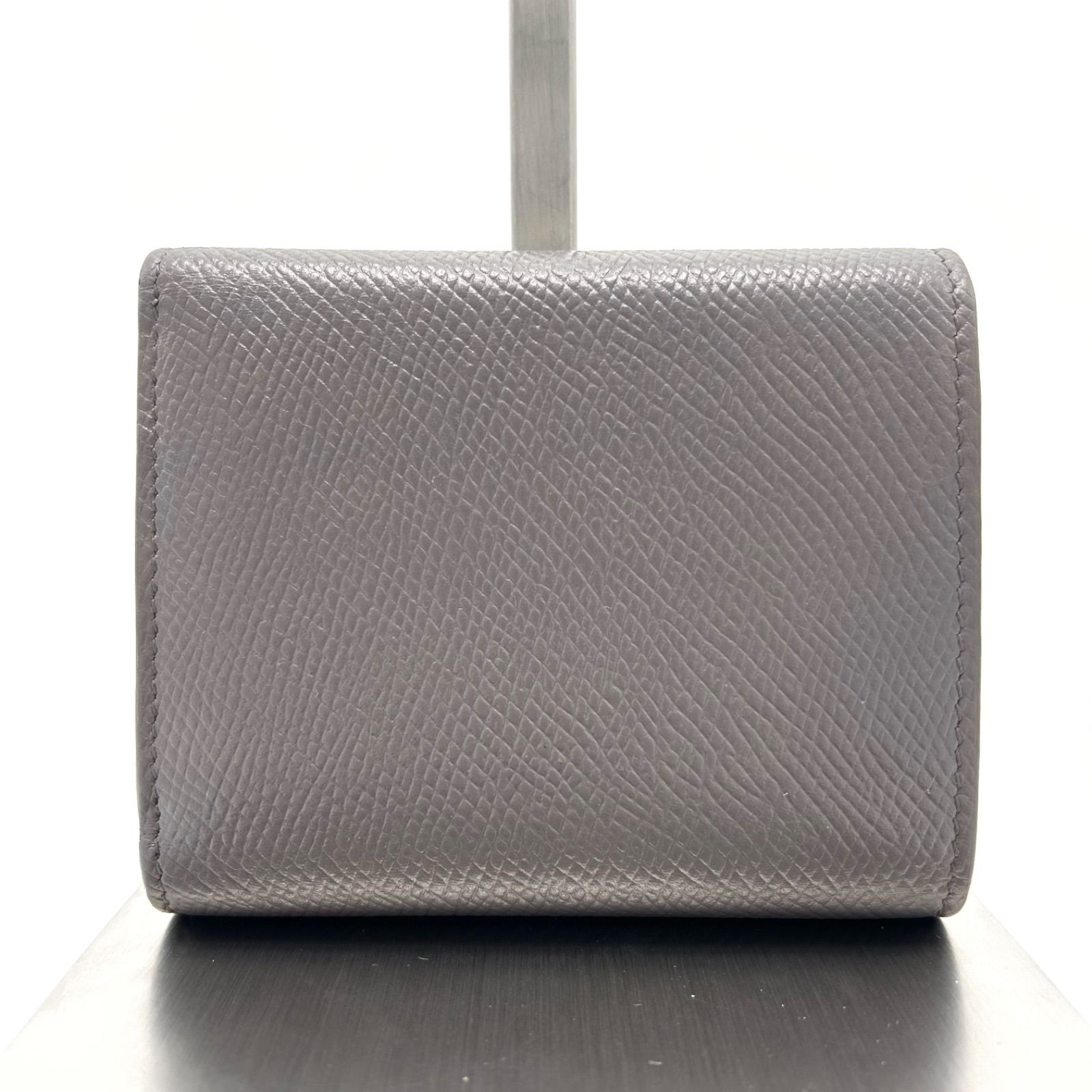 ◎ 極美品 CELINE セリーヌ スモール トリフォールド ウォレット 三